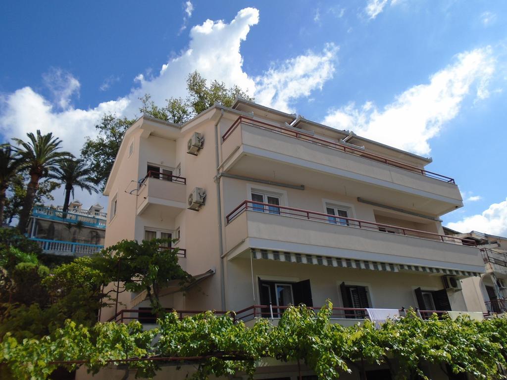 Apartments Kanli Kula 헤르섹 외부 사진